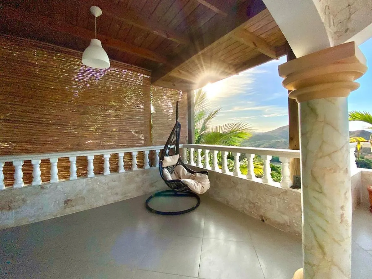 Inviting 2-Bed Apartment In Cofresi Las Flores
