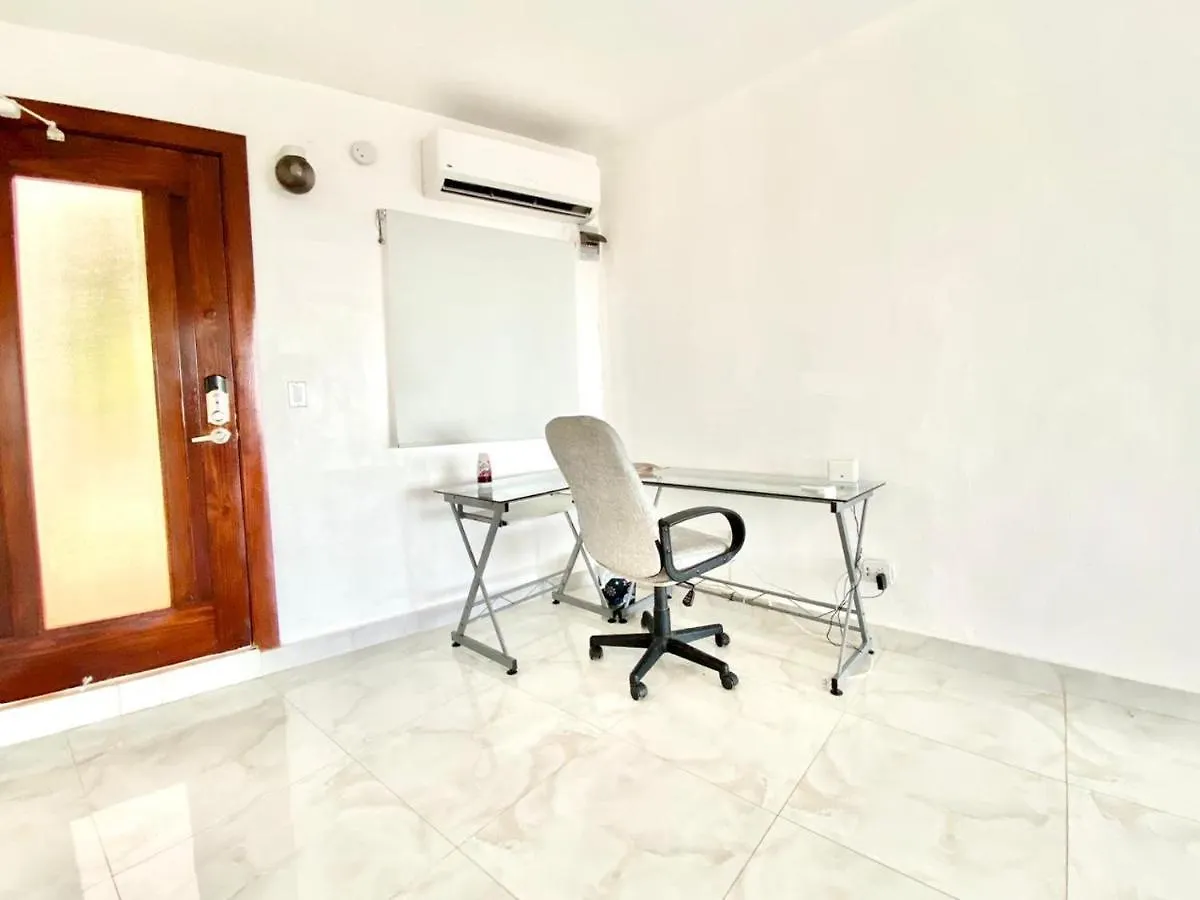 Inviting 2-Bed Apartment In Cofresi Las Flores
