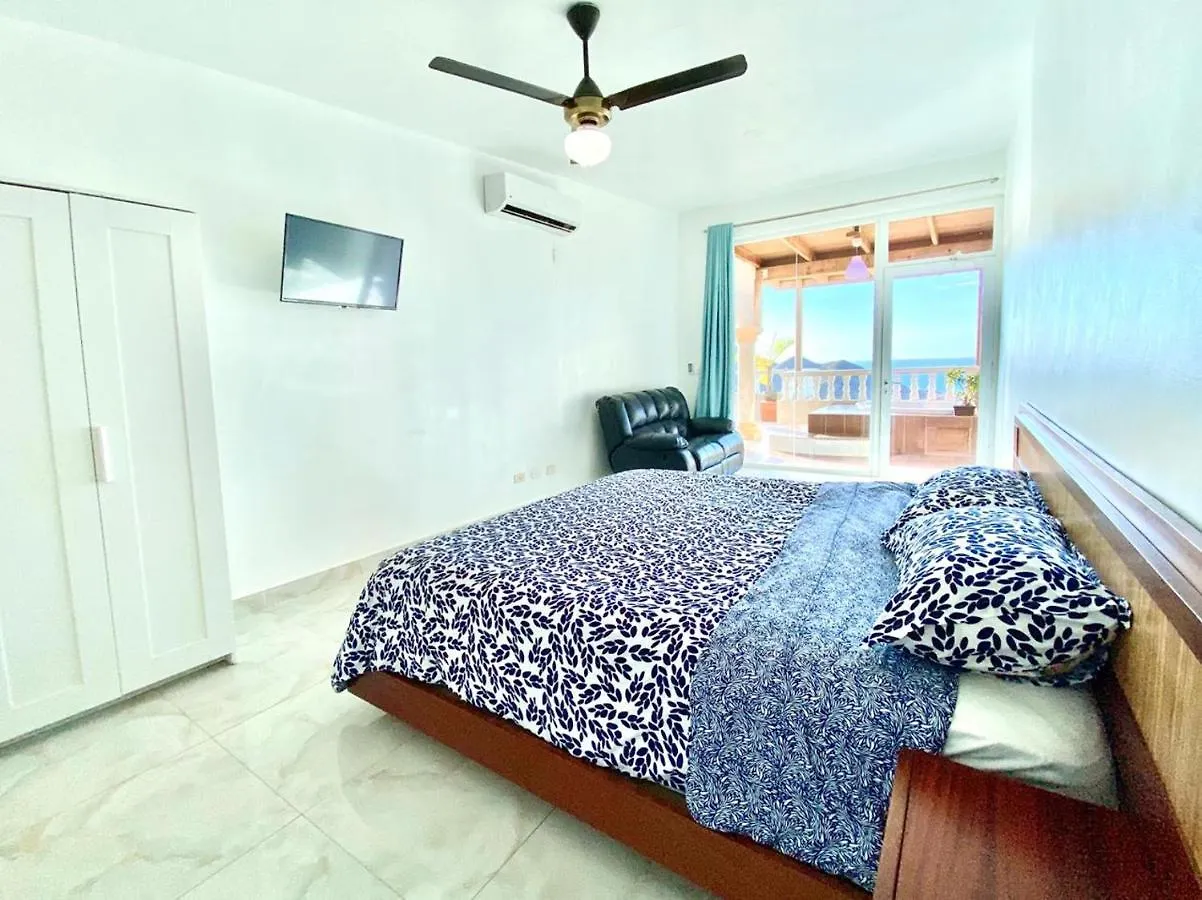 Inviting 2-Bed Apartment In Cofresi Las Flores