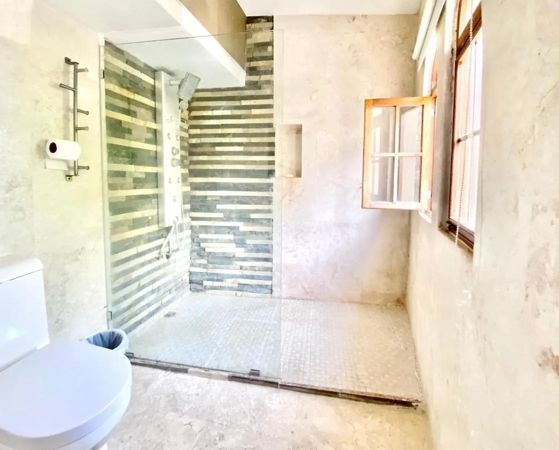 Inviting 2-Bed Apartment In Cofresi Las Flores